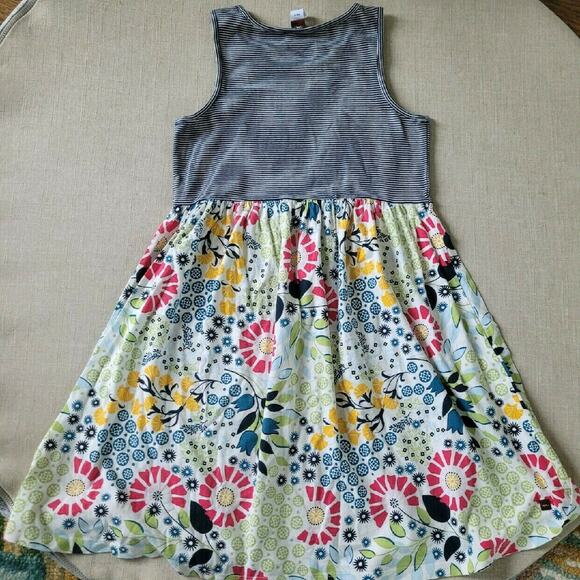 Tea Collection Destination India Mixed Print Tank Dress - Picture 5 of 5